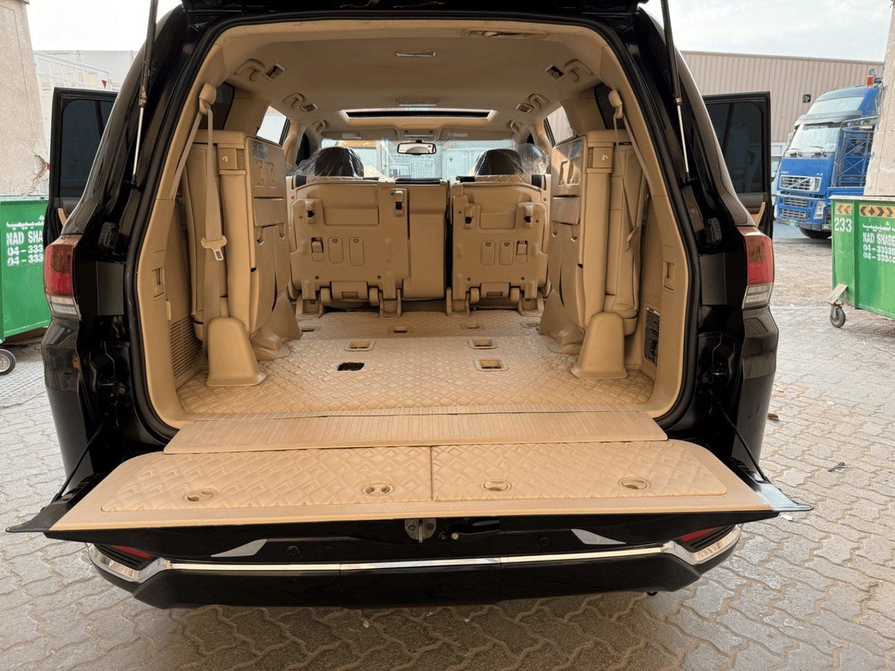 Toyota Land Cruiser VXR 4.6L 4WD