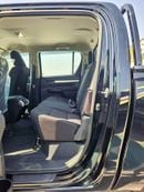 تويوتا هيلوكس SR5 / NARROW BODY DOUBLE CABIN / 2.7L PETROL V4 M/T / REAL CAMERA WITH CHROME BUMPERS (CODE#HP2MF)