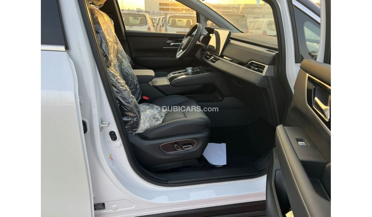 Mitsubishi Airtrek TOP EDITION HI A/T ELECTRIC