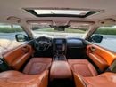 Nissan Patrol SE PLATINUM CITY 2020 | GCC Specs V6 4.0 Engine Interior and Exterior Excellent Condition
