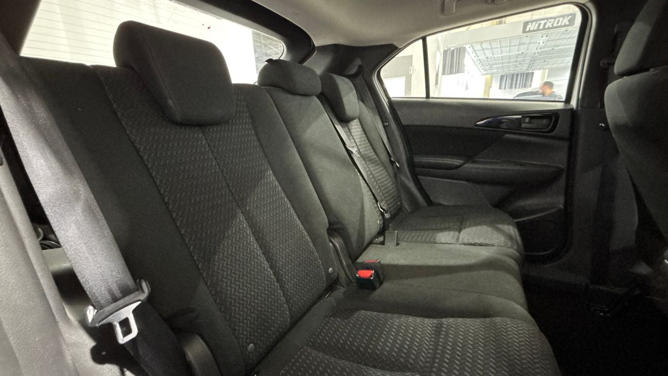ميتسوبيشي إكلبس كروس GLS MIDLINE 2025 GLS MID | AED 925/Month | 20% DP | 30 Day Return | Warranty | Service History