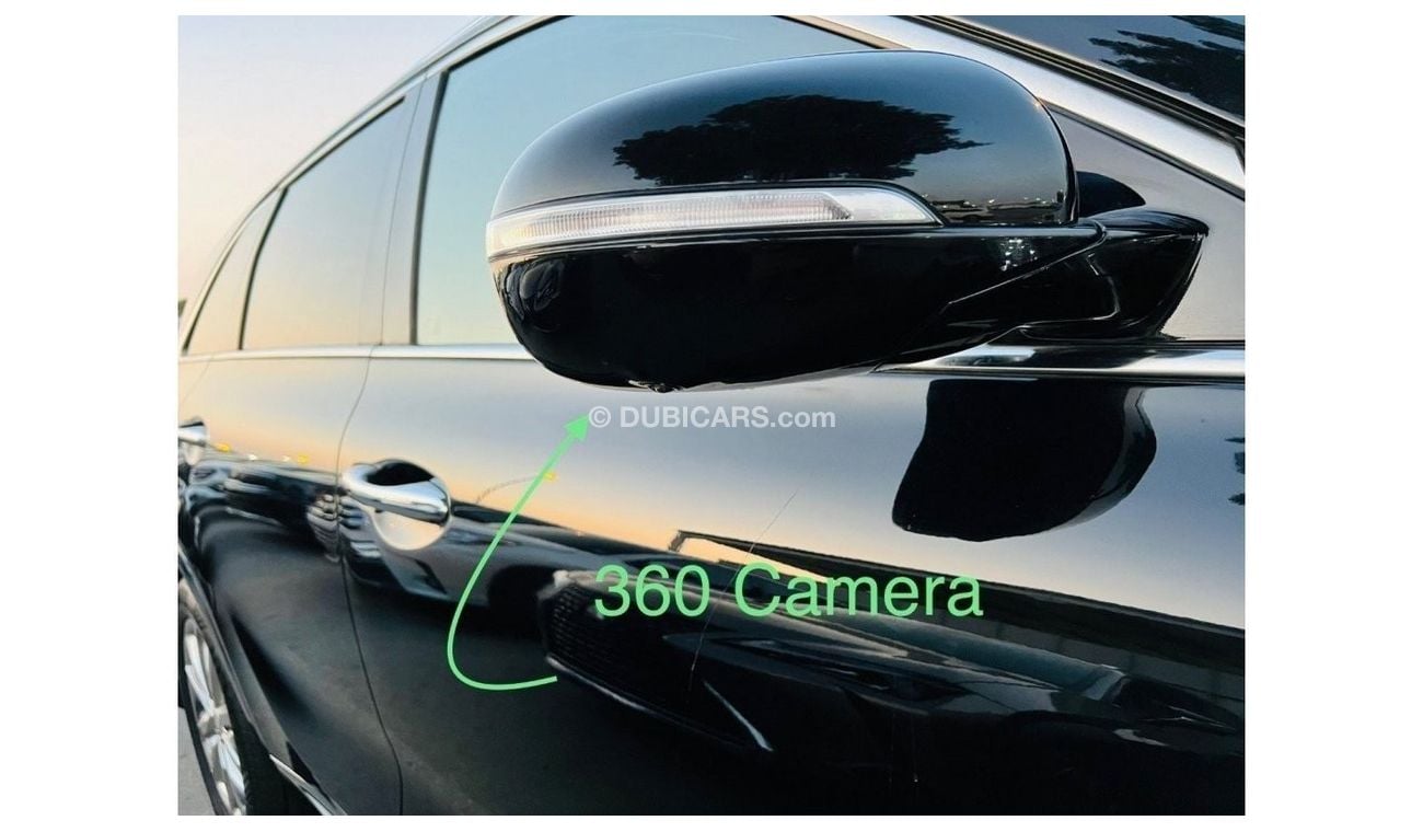 كيا سورينتو SXL 360 Camera 7 Seat panorama
