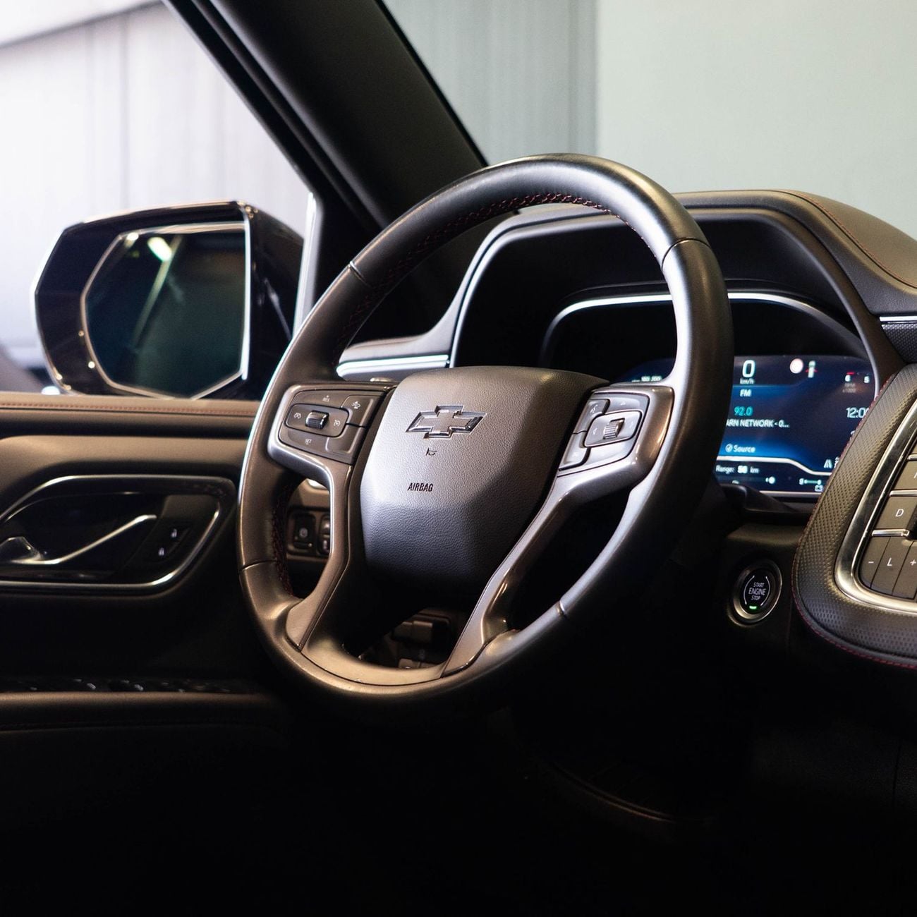 Chevrolet Tahoe RST 6.2L AED 3,832 P.M • 0% Downpayment • Chevrolet Tahoe RST  • 1 Year Warranty