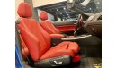 بي أم دبليو 220 2018 BMW 220i Cabriolet, Warranty, Service Contract, GCC, Low Kms