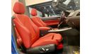 BMW 220i 2018 BMW 220i Cabriolet, Warranty, Service Contract, GCC, Low Kms