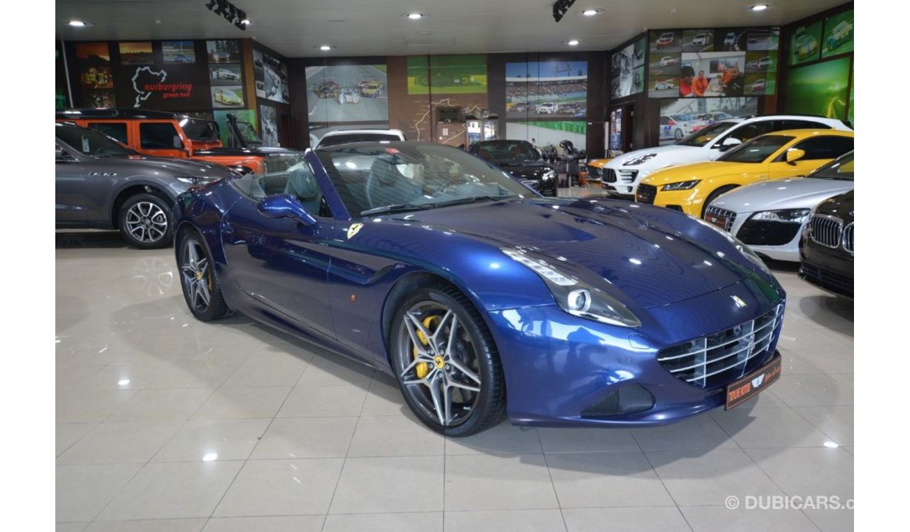 Ferrari California T