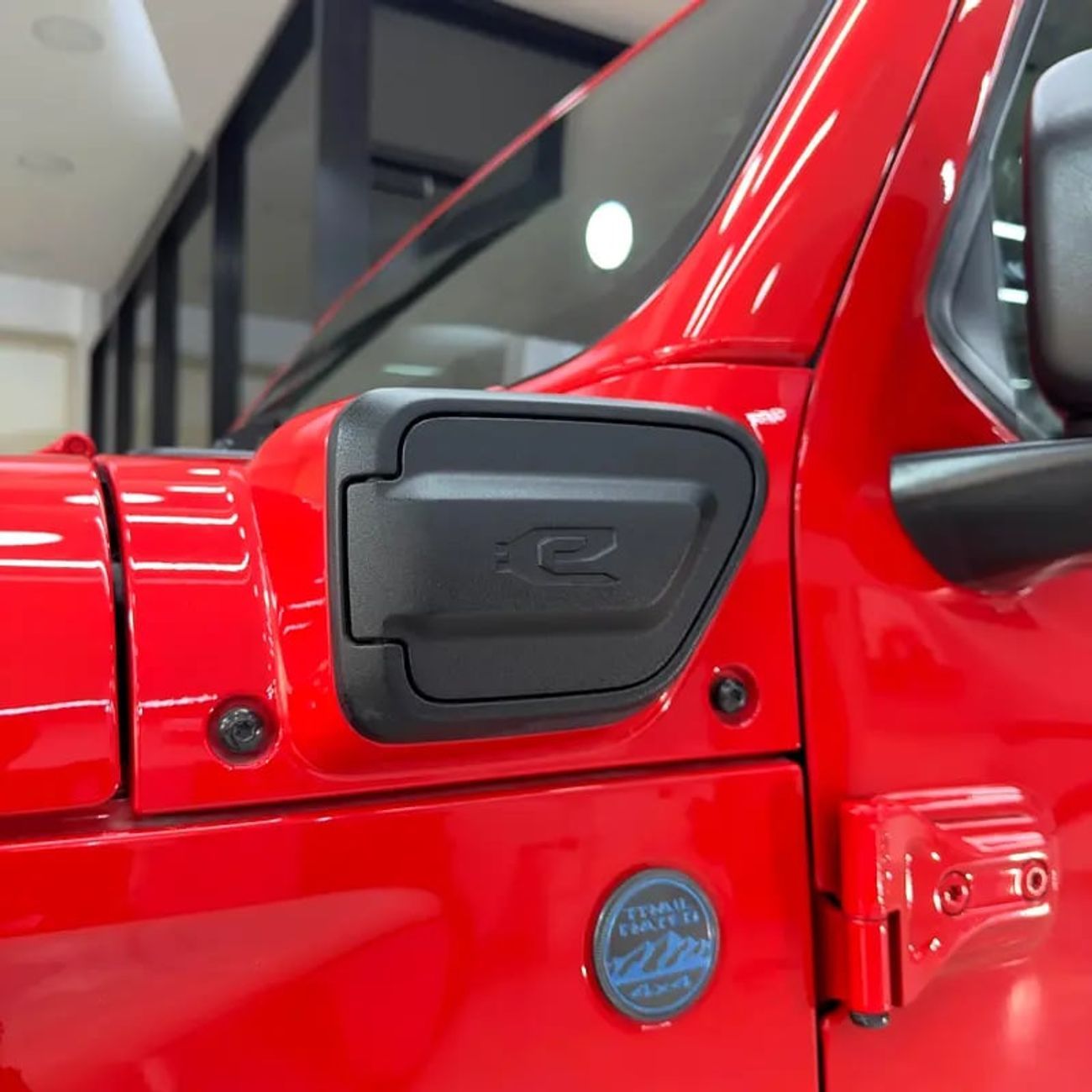 جيب رانجلر Rubicon 2.0L A/T