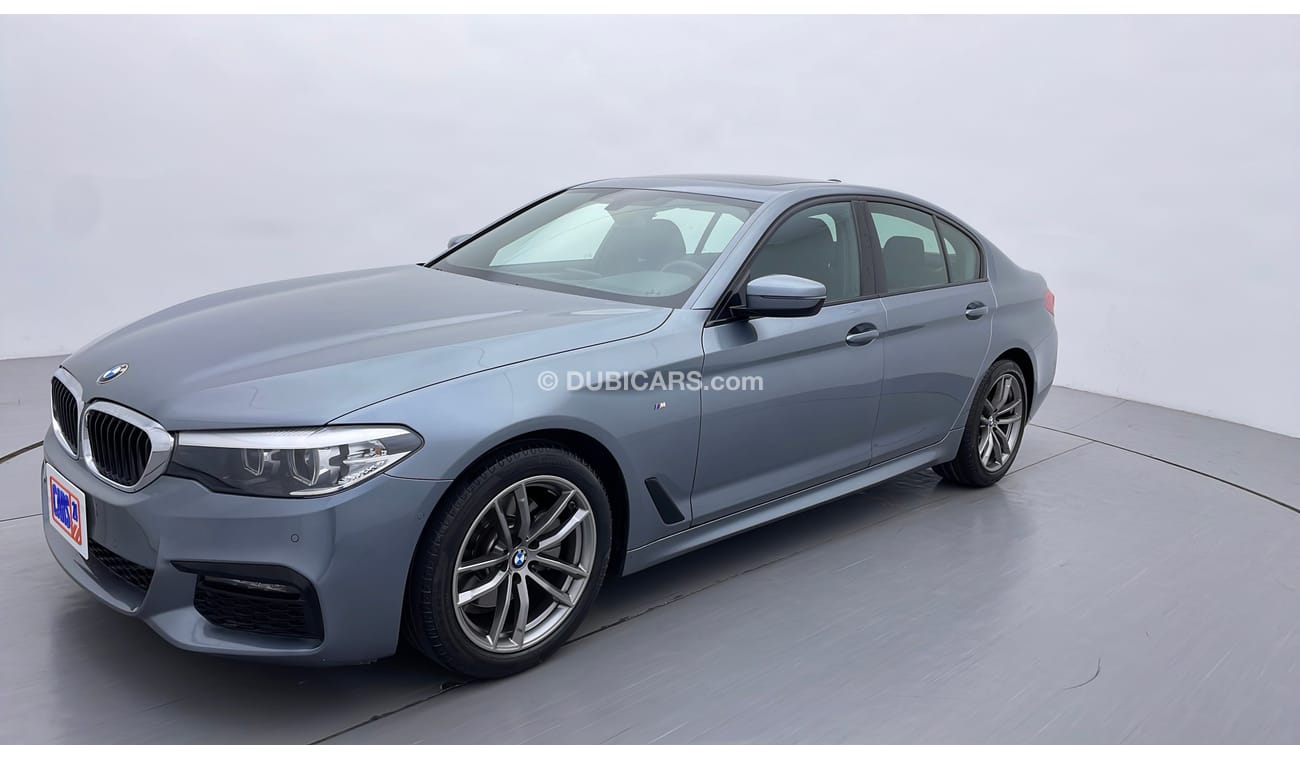 BMW 520i M SPORT 2 | Under Warranty | Inspected on 150+ parameters