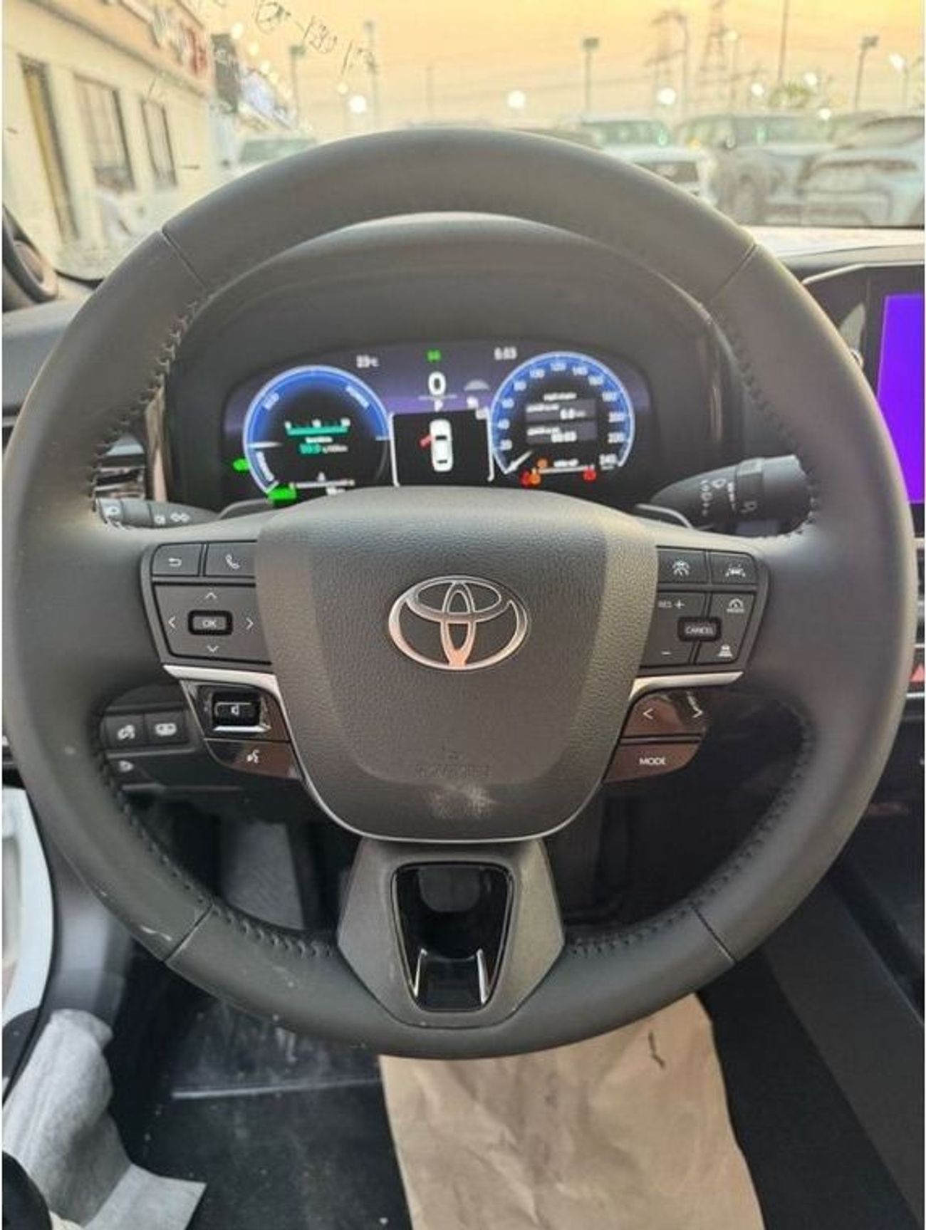 Toyota Camry Limited 2.5L