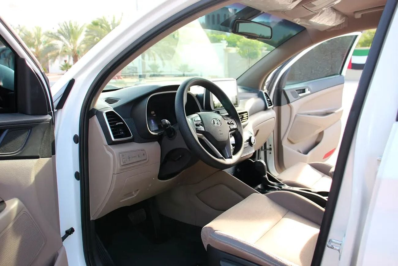 Hyundai Tucson GL GDI GCC Specs ,very parfact conditions