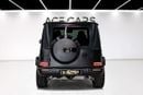 مرسيدس بنز G 63 AMG 2025 Mercedes-AMG G63
