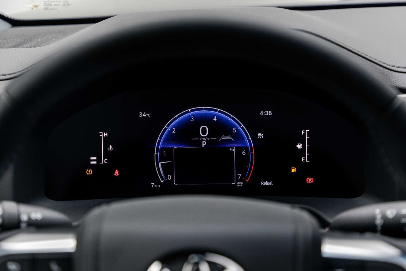 Toyota Land Cruiser GXR 3.5L - Attitude Black Inside Black | Export Only