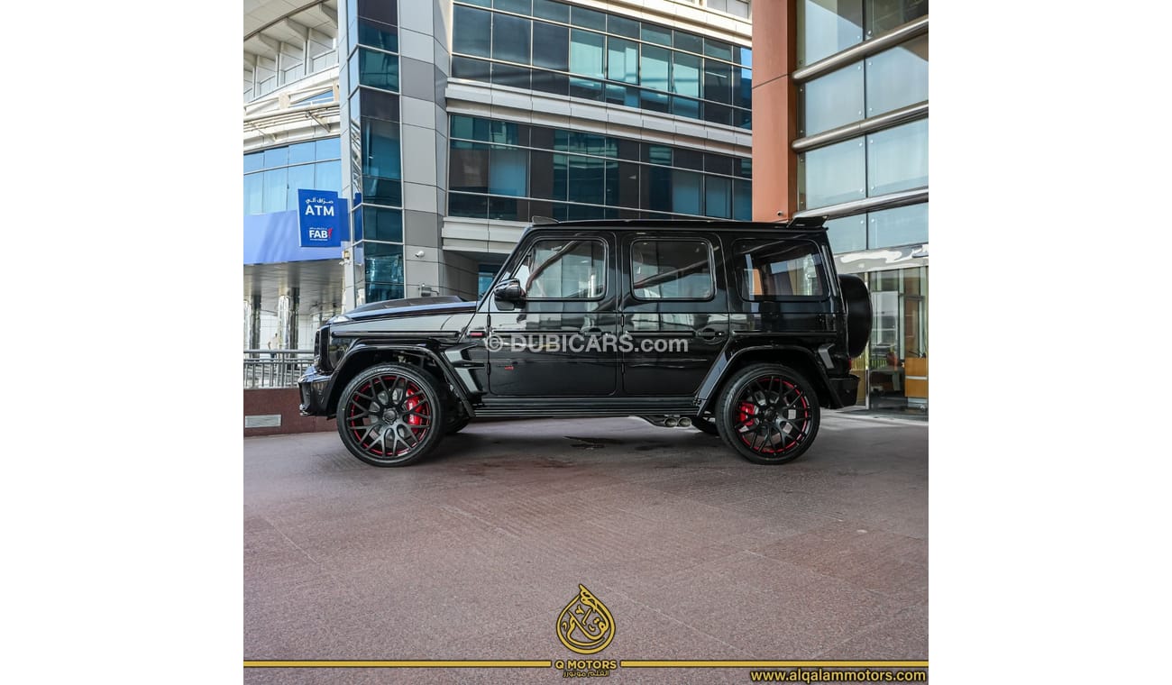 مرسيدس بنز G 63 AMG Std