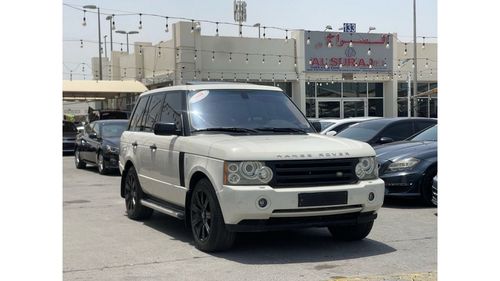 Land Rover Range Rover Model 2009, Gulf, Full Option, Sunroof, 8 Cylinder, Automatic Transmission, Odometer 281000