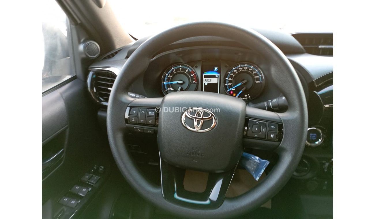 Toyota Hilux TOYOTA HILUX 4.0 ADVENTURE WHITE WITHOUT ROLLBAR WHITE 2023