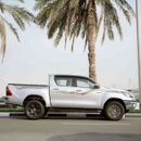 تويوتا هيلوكس GLX AT 2.7L