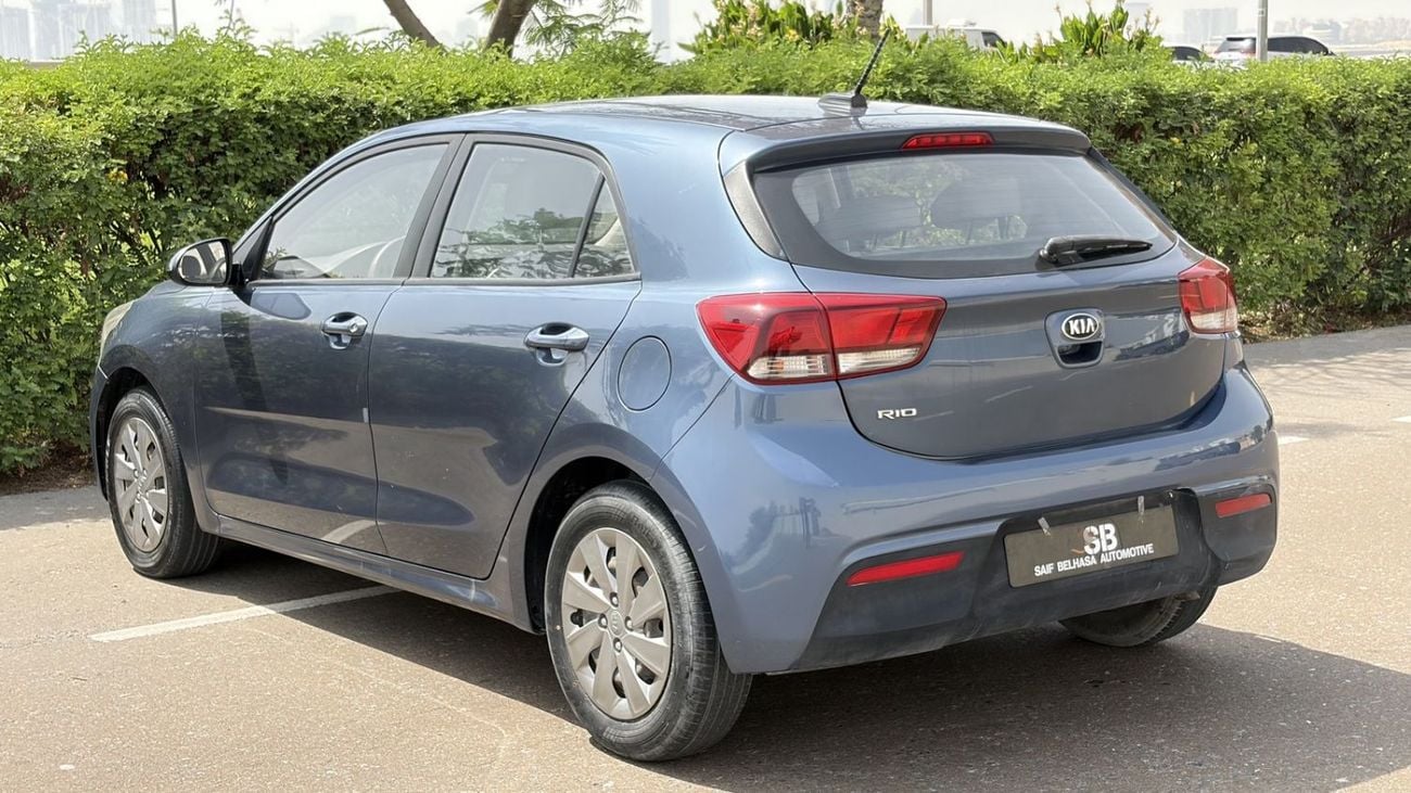 Kia Rio NO CONVENIENCE FEES | UNDER WARRANTY | CERTIFIED PRE-OWNED | 0% DOWN PAYMENT
