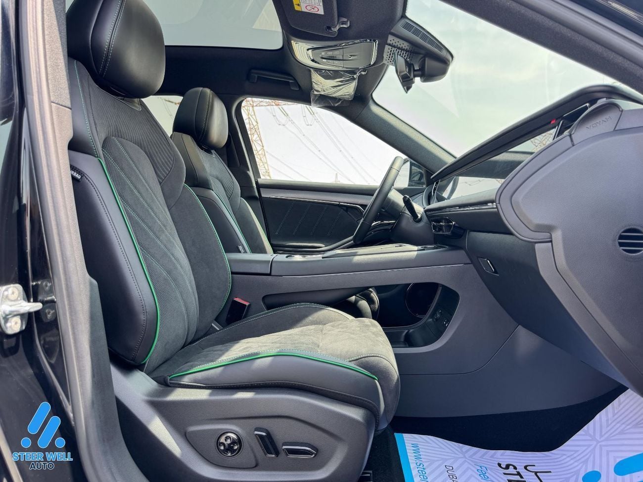 Voyah Free 2024 AWD | Extended-Range EV | AWD | Long Distance | 1357 KM Range