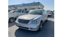 لكزس LS 430 LEXUS LS430 2005 SILVER