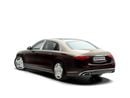 Mercedes Maybach S680 Maybach S680 | Two-Tone | GCC Spec | First-Class Rear Seats