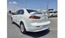 Mitsubishi Lancer Mitsubishi Lancer 2015 2.0 g cc full automatic