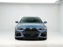 بي أم دبليو 430i LUXURY M SPORT PACKAGE GCC Specs | Warranty Service 3years