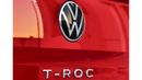 Volkswagen T ROC 2021 Volkswagen T-Roc Style, 5dr SUV, 1.4L 4cyl Petrol, Automatic, Front Wheel Drive