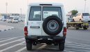 Toyota Land Cruiser Hard Top