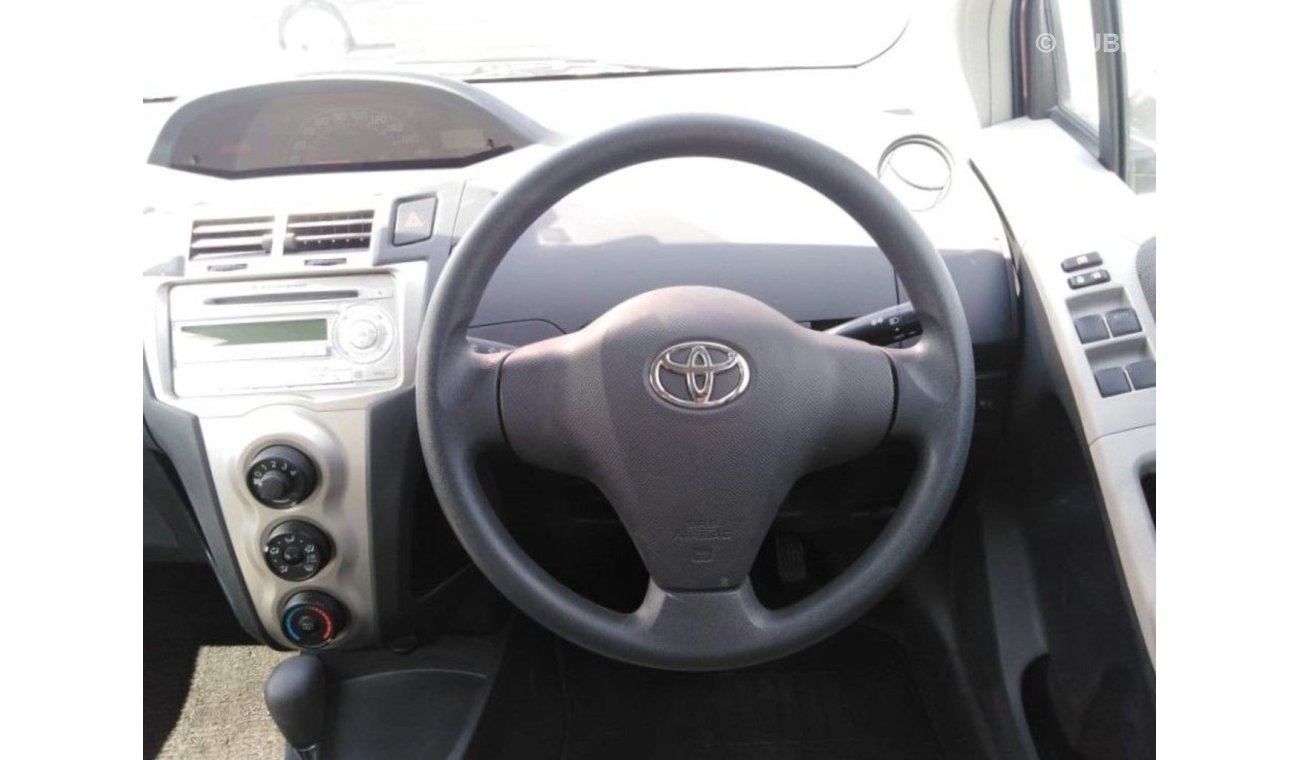 Toyota Vitz Toyota Vitz RIGHT HAND DRIVE (Stock no PM 460 )