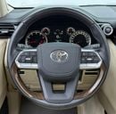 Toyota Land Cruiser 2023 Toyota Land Cruiser GXR, 2028 Toyota Warranty, Full Toyota Service History, Very Low Km, GCC