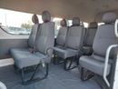 Toyota Hiace TOYOTA HIACE COMMUTER VAN RHD 2018 MODEL 3.0 L DIESEL AUTOMATIC(PM36171)