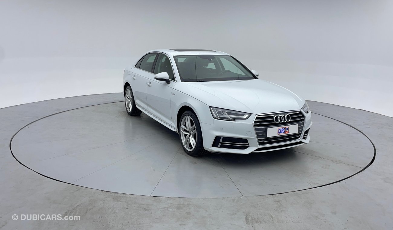 Audi A4 TFSI S LINE 2 | Zero Down Payment | Free Home Test Drive