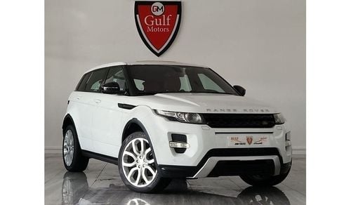 Land Rover Range Rover Evoque HSE DYNAMIC 2.0L-4CYL EXCELLENT CONDITION