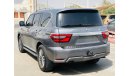 Nissan Patrol Nissan patrol platinum LE 2017 full option