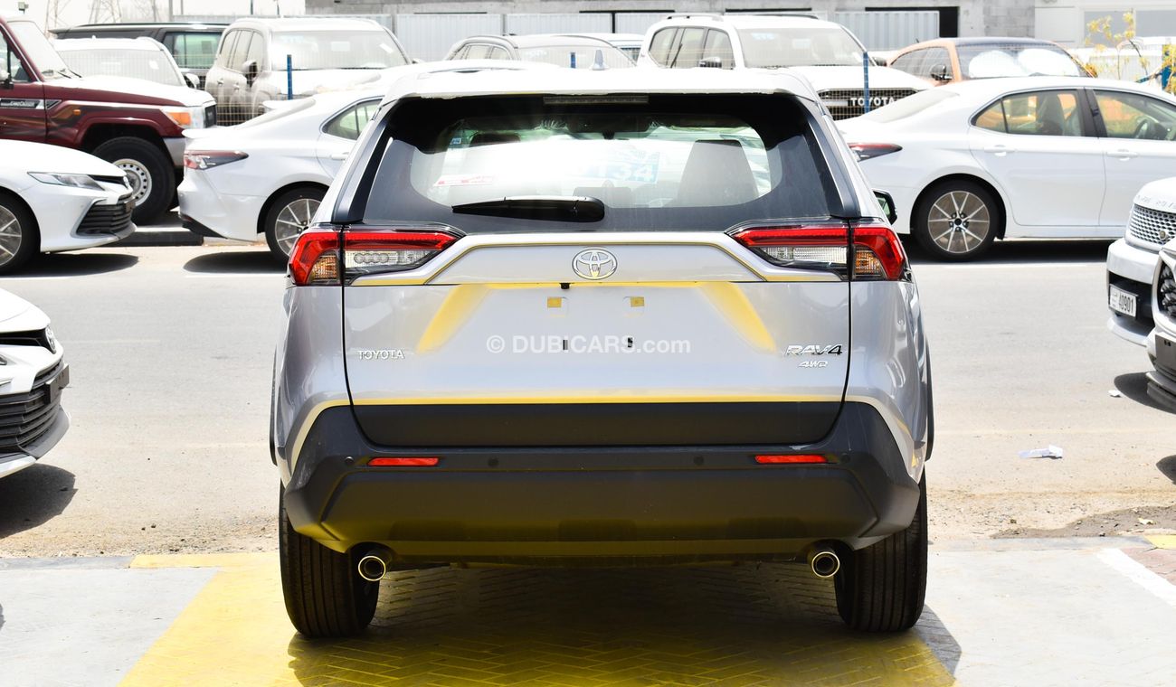 Toyota RAV4 2.0L  4WD