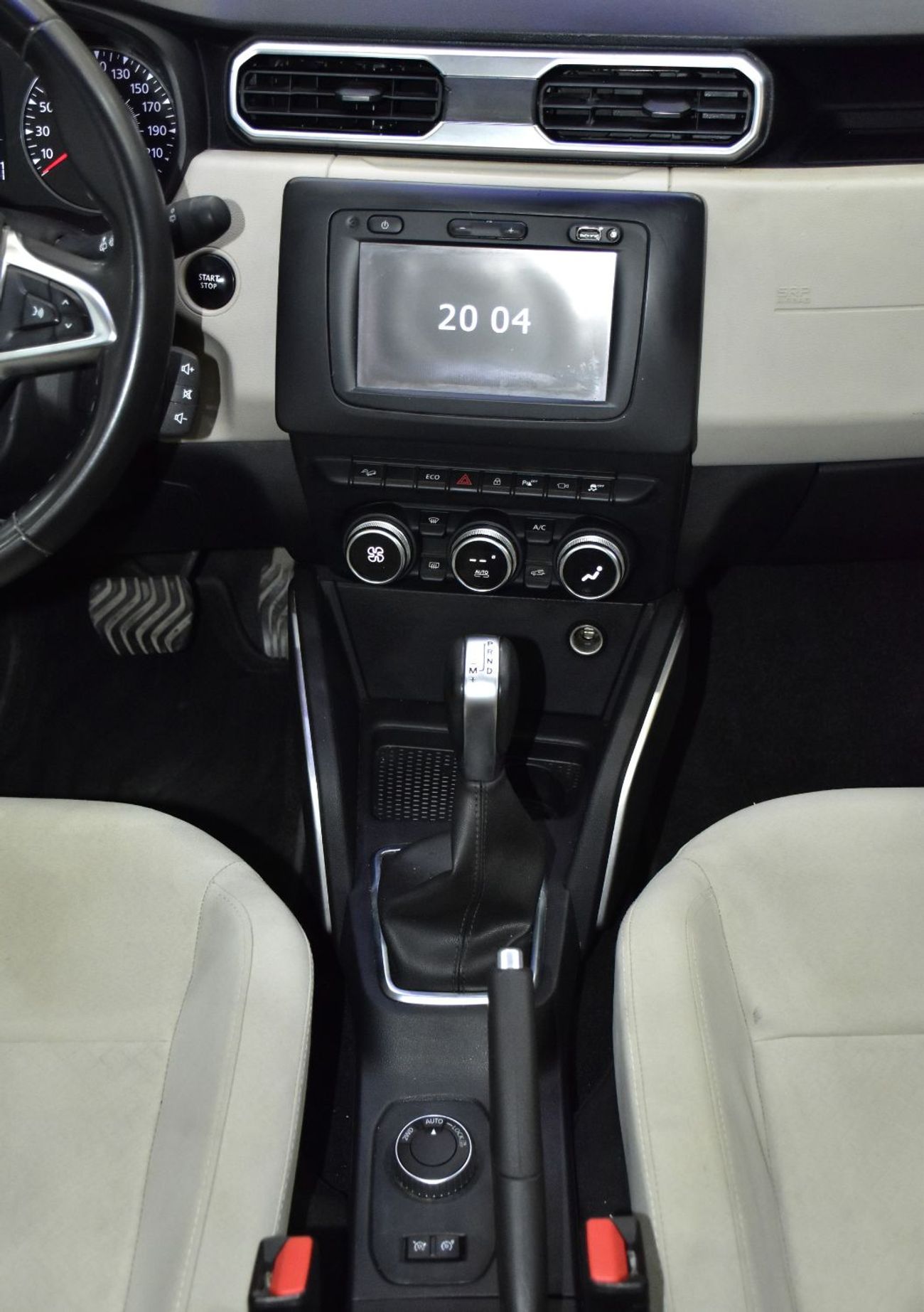 رينو داستر EXCELLENT DEAL for our Renault Duster 4WD ( 2019 Model ) in Brown Color GCC Specs