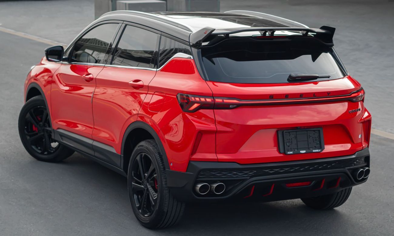 جيلي كول تري 1.5TD GL-Sport