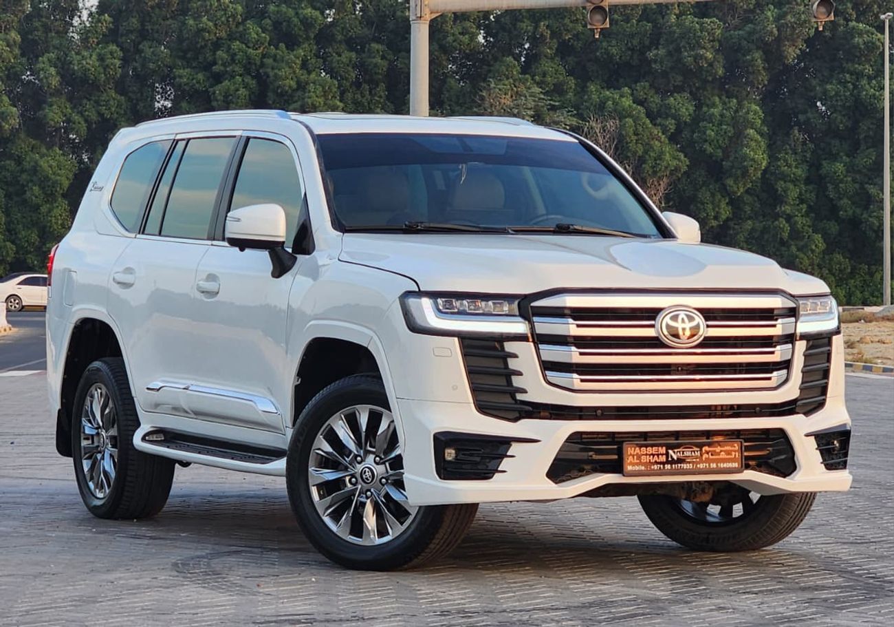 Toyota Land Cruiser GXR V8 MODEL 2014 UPGRADE 2024