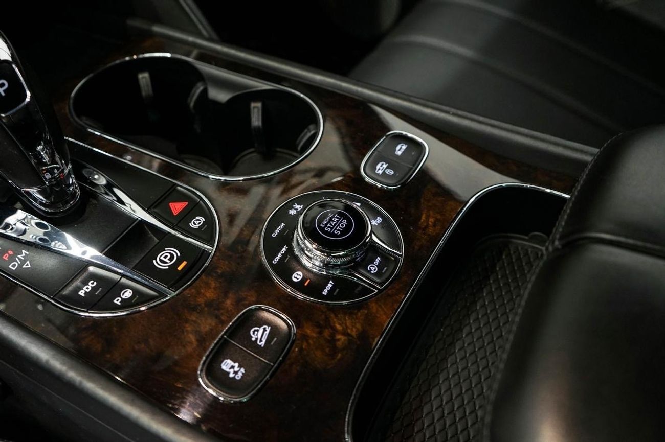 بنتلي بينتايجا First Edition Mansory | European Specs | With Mansory Card