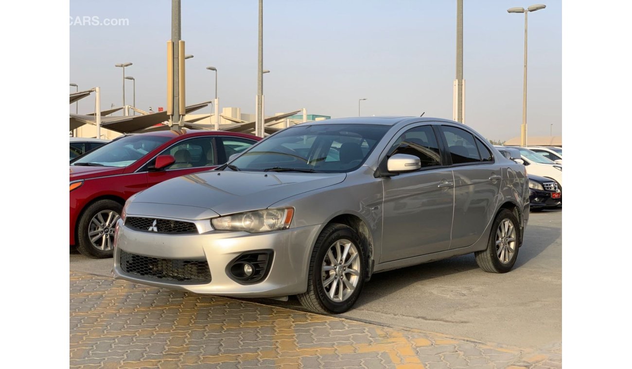 Mitsubishi Lancer Mitsubishi Lancer 2017 Full Options 1.6L Ref# 289