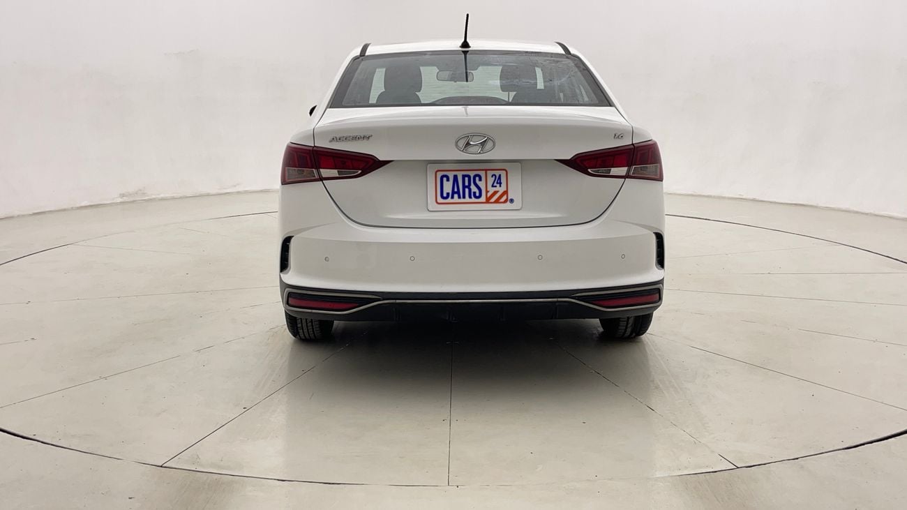 Hyundai Accent SMART 1.6 | Zero Down Payment | Home Test Drive