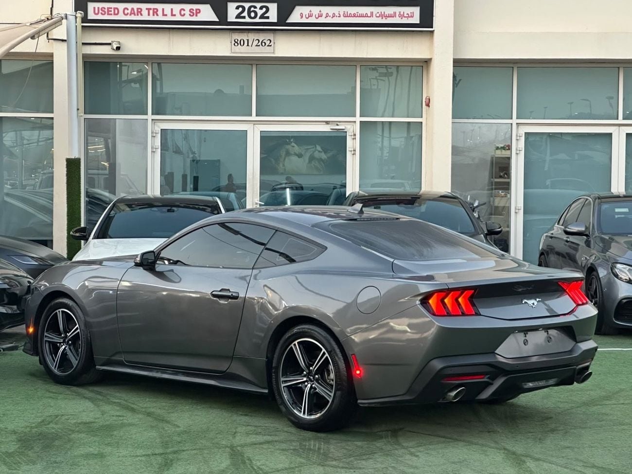 Ford Mustang STANDARD