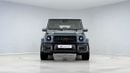 مرسيدس بنز G 63 AMG Std 4.0L