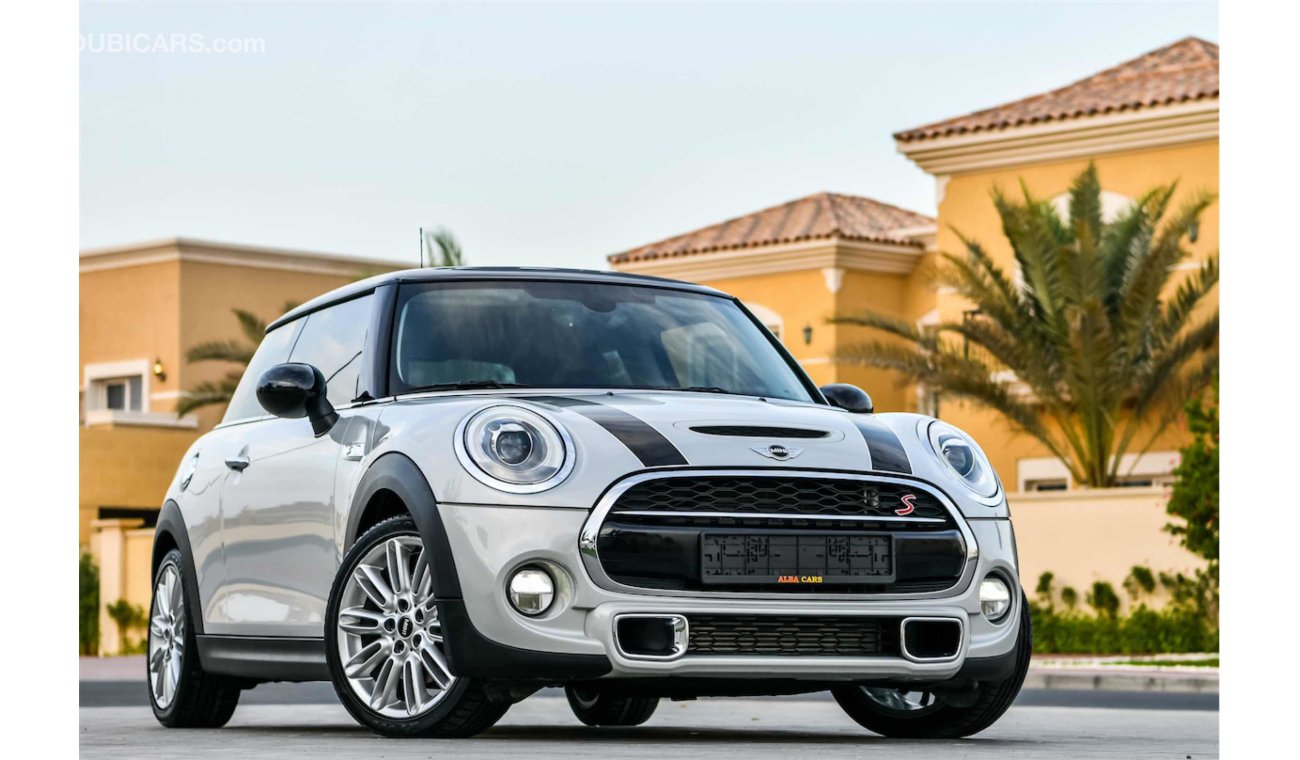 Mini Cooper S - 2014 - Under Warranty! - AED 1,272 P.M. AT 0% DOWNPAYMENT