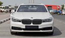 BMW 730Li Li