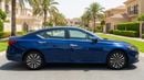 Nissan Altima SV 2023 | AED 1064/Month | 0 DP | 30 Day Return | Warranty