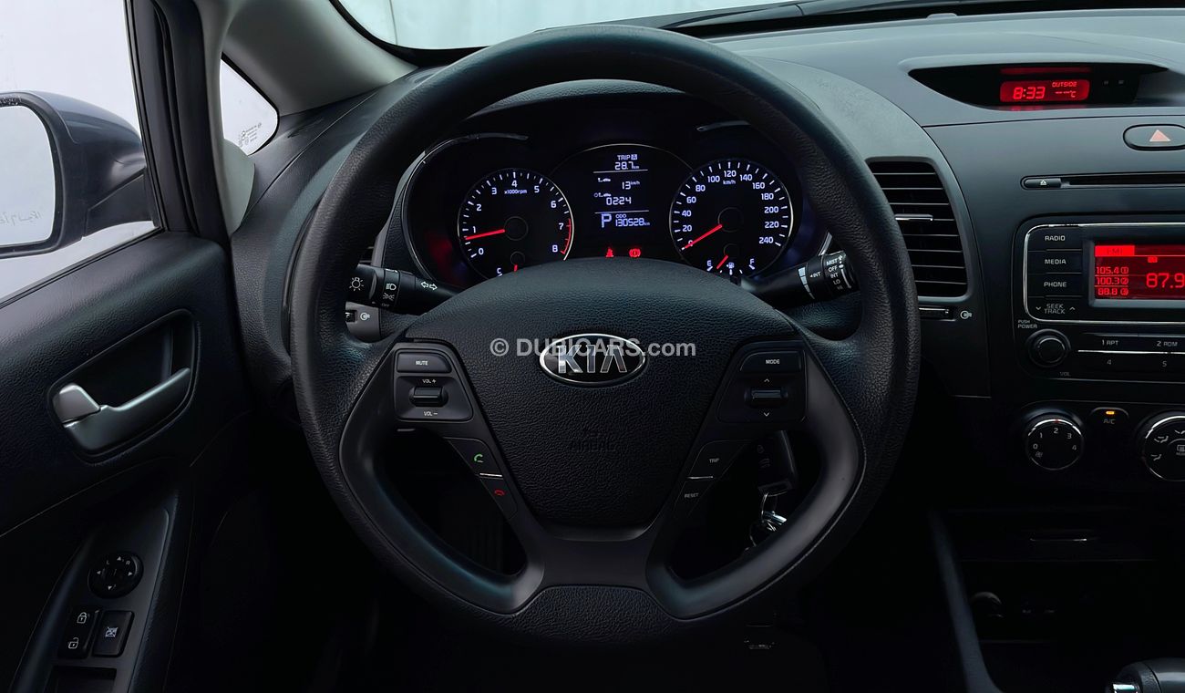 كيا سيراتو LX 1.6 | +مع الضمان | كمان تم فحص ١٥٠