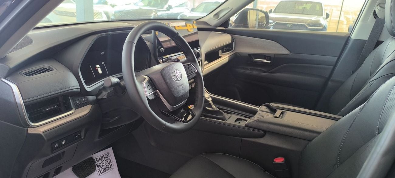 Toyota Grand Highlander LIMITED HYBRID