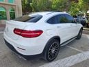 مرسيدس بنز GLC كوبيه 200 مرسيدس  glc 220 2018 فل