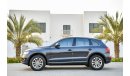 Audi Q5 TFSI Quattro  brand new condition, with chrome package  GCC - AED 1,449 PM - 0% DP